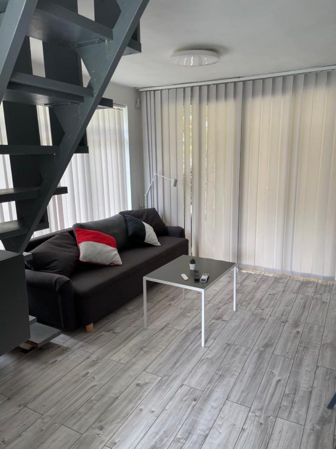 Nóra Apartman Balatonkenese Exterior foto