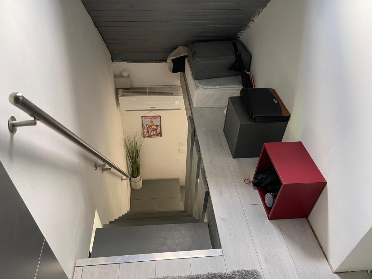 Nóra Apartman Balatonkenese Exterior foto