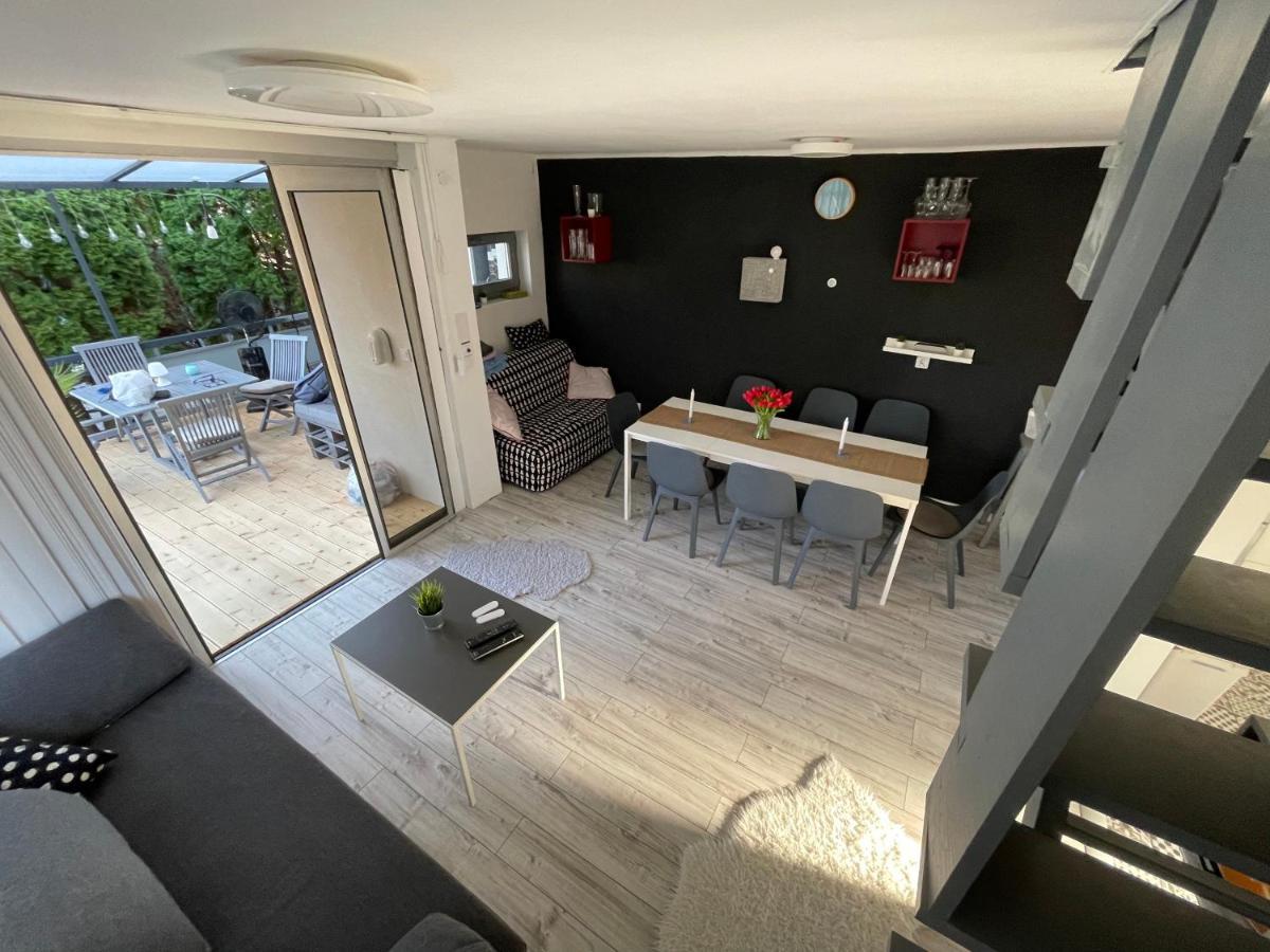 Nóra Apartman Balatonkenese Exterior foto