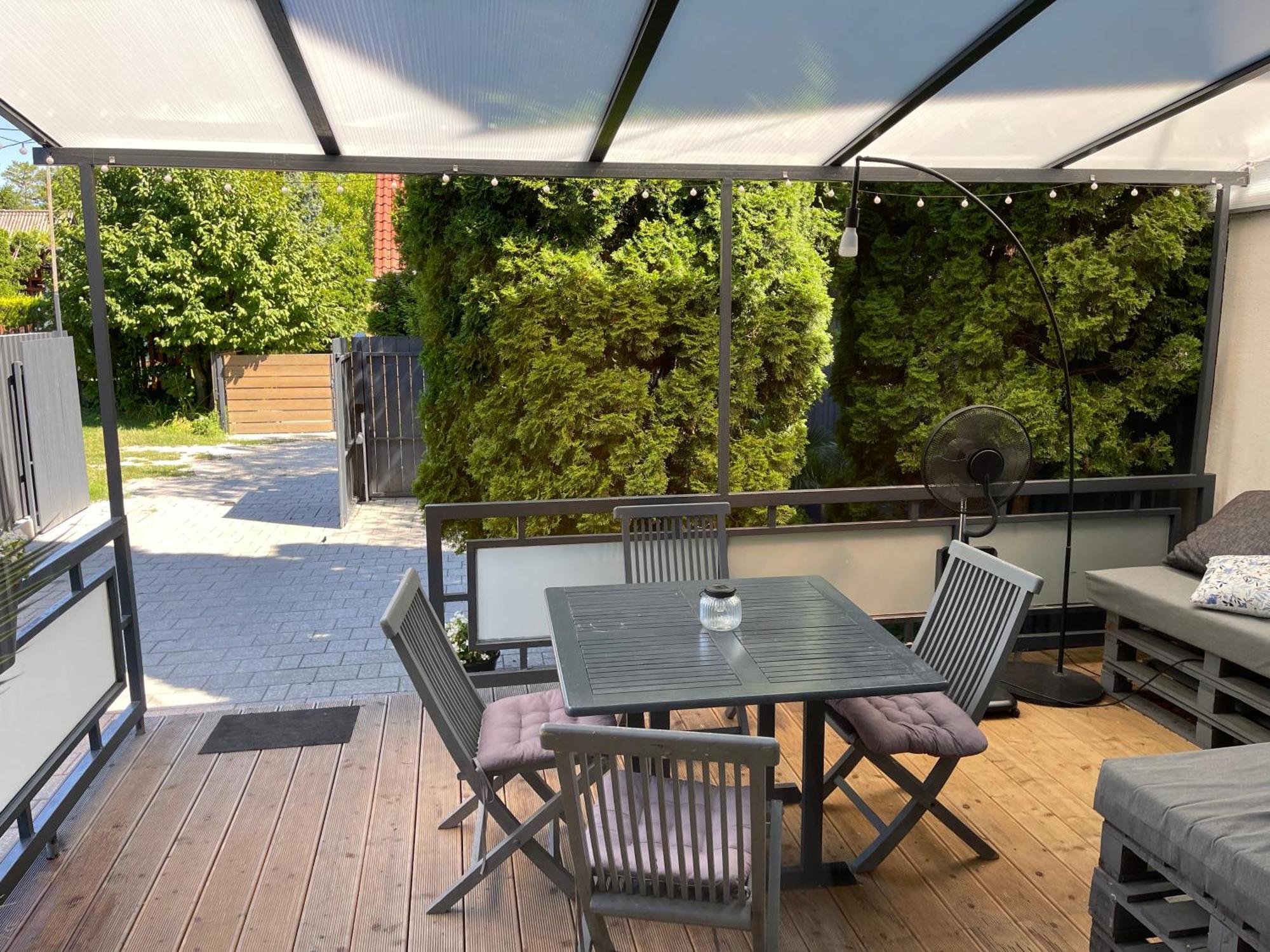 Nóra Apartman Balatonkenese Exterior foto